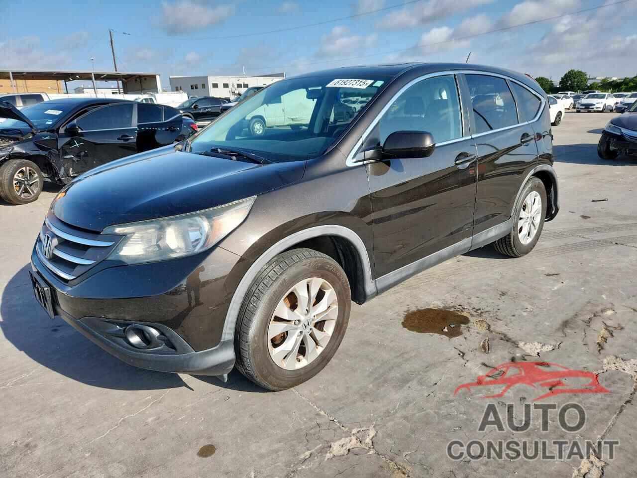 HONDA CRV 2013 - 5J6RM3H56DL018286