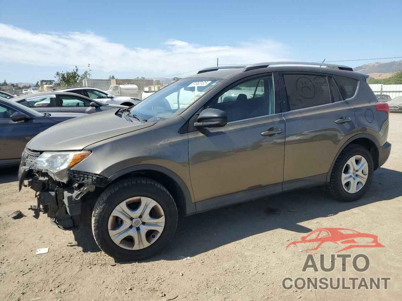 TOYOTA RAV4 2015 - 2T3BFREV2FW230417