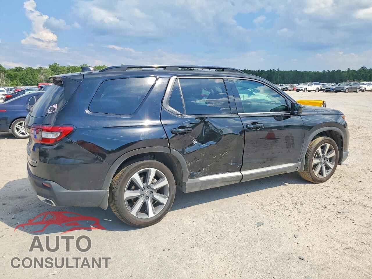 HONDA PILOT 2025 - 5FNYG2H71SB041382