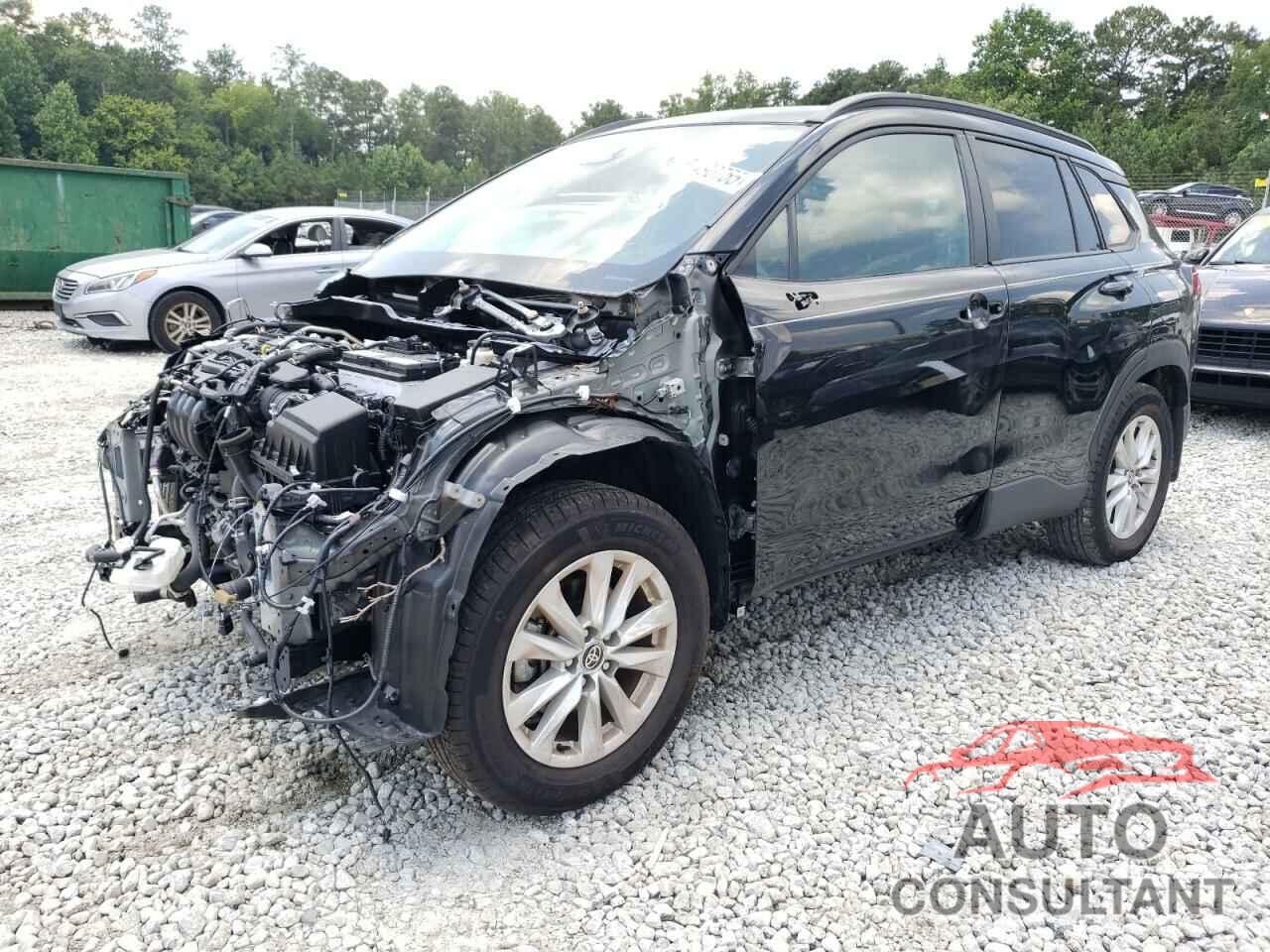 TOYOTA COROLLA CR 2024 - 7MUCAAAG0RV081061