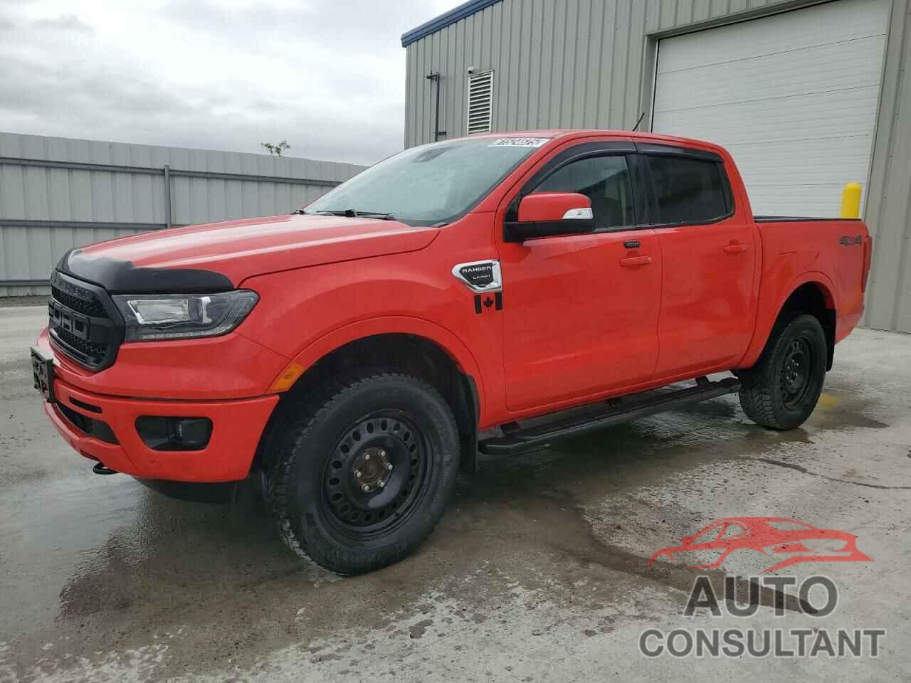 FORD RANGER 2021 - 1FTER4FHXMLD71560