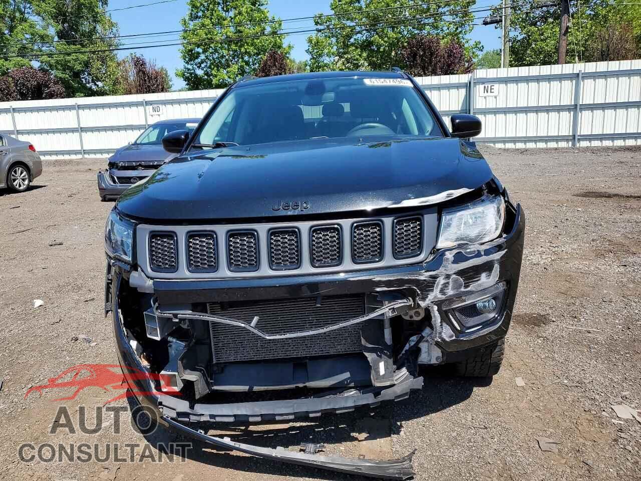 JEEP COMPASS 2019 - 3C4NJDBB4KT809760