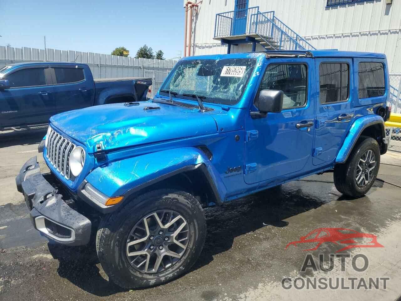 JEEP WRANGLER 2025 - 1C4PJXEN1SW573983