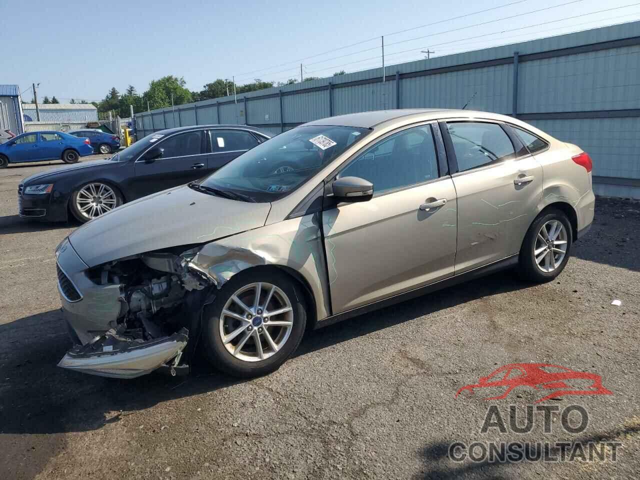 FORD FOCUS 2016 - 1FADP3F25GL256592