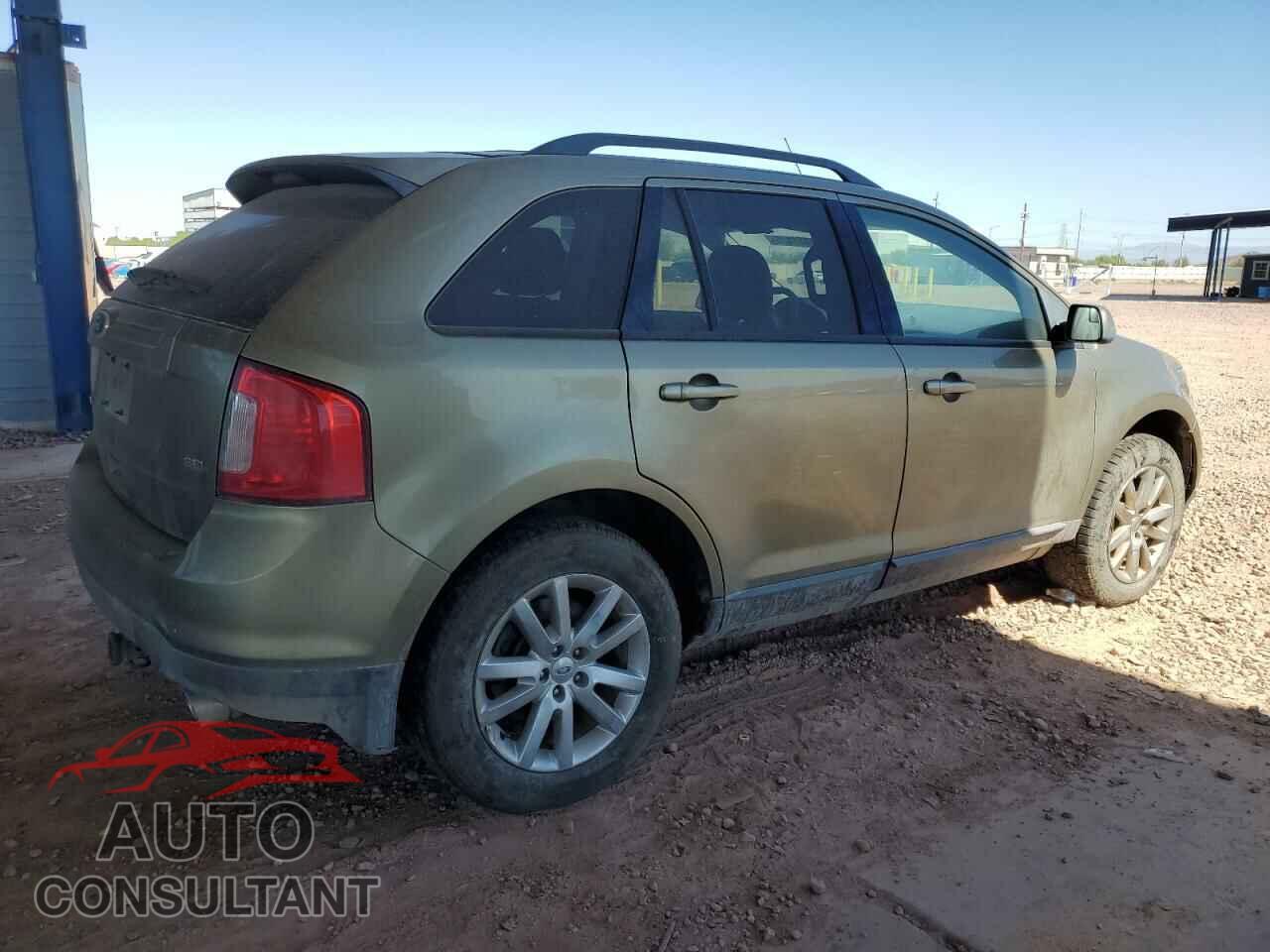 FORD EDGE 2013 - 2FMDK3JC1DBA77546