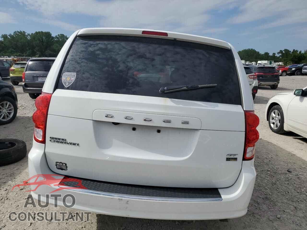 DODGE CARAVAN 2017 - 2C4RDGEG2HR741018