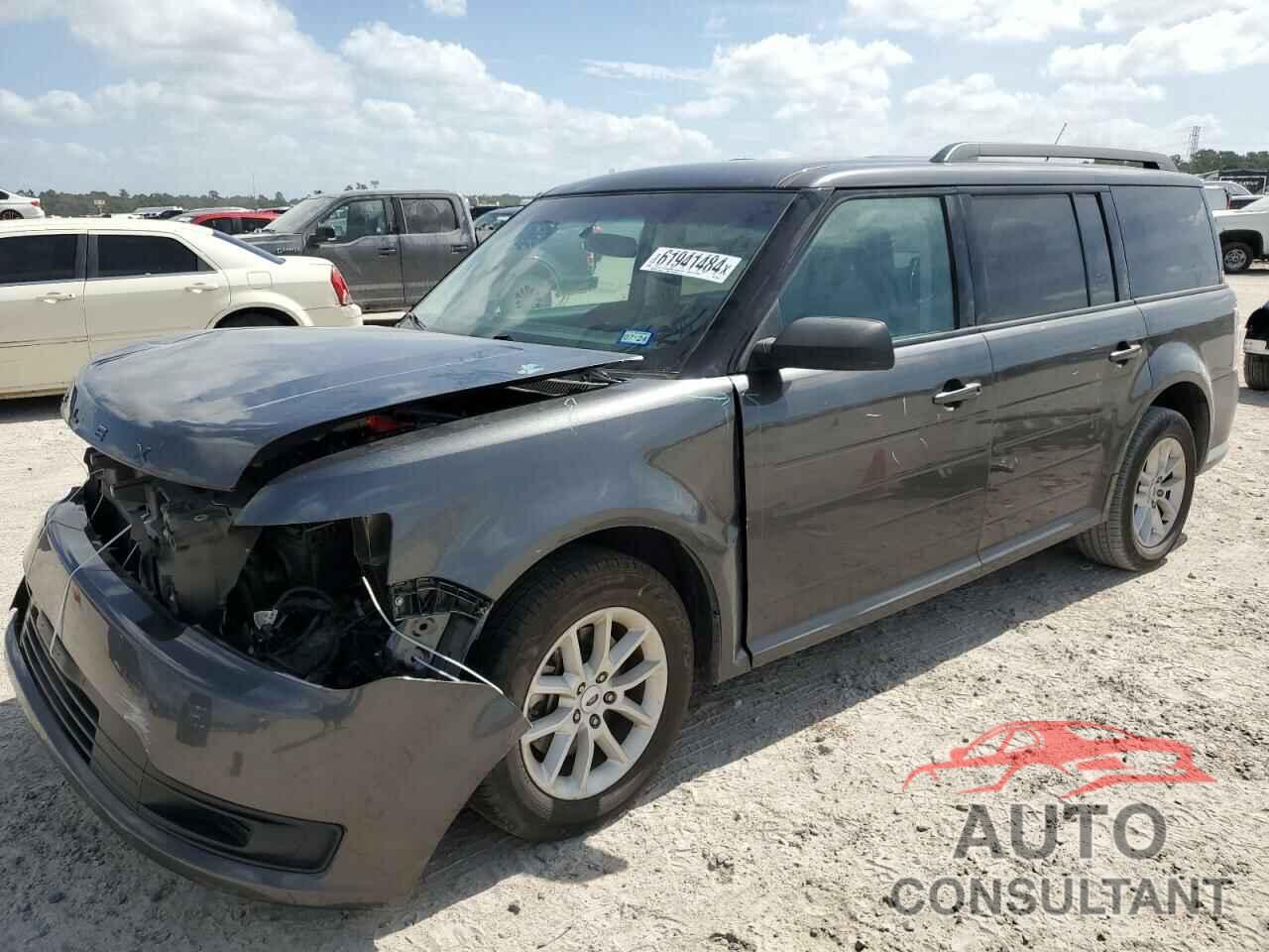 FORD FLEX 2019 - 2FMGK5B89KBA10998