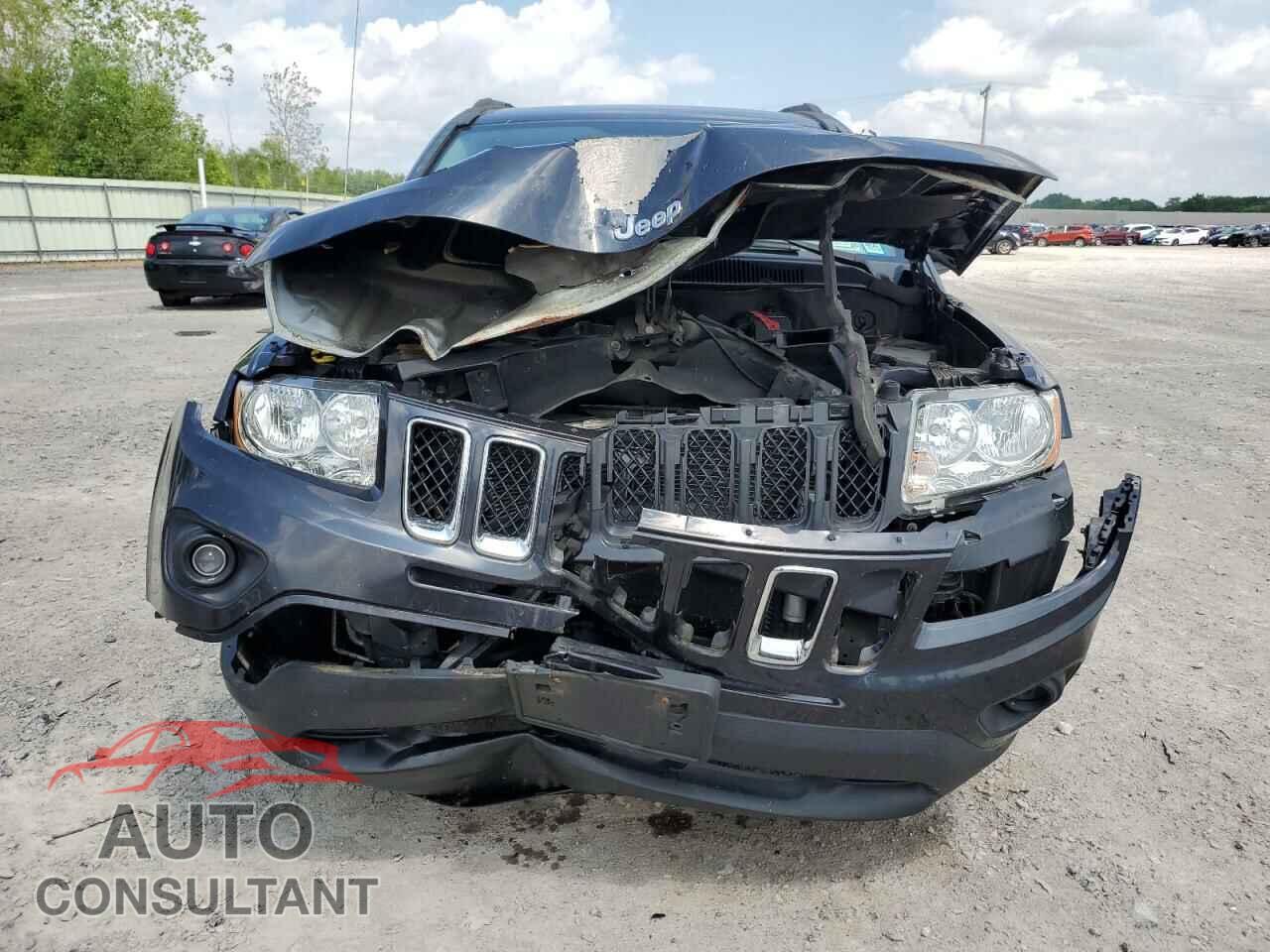 JEEP COMPASS 2014 - 1C4NJDBB9ED706800