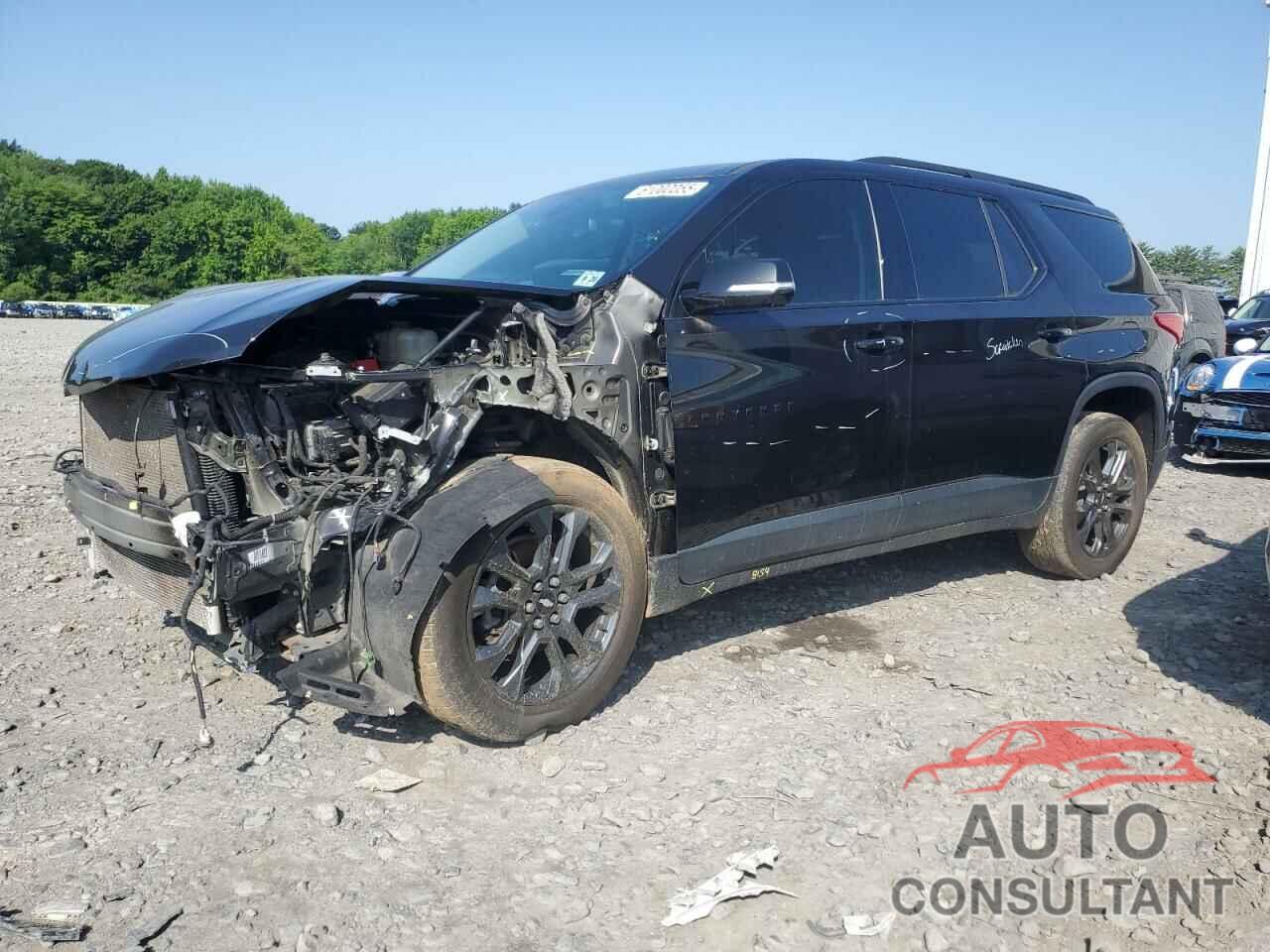 CHEVROLET TRAVERSE 2021 - 1GNEVJKW7MJ111229