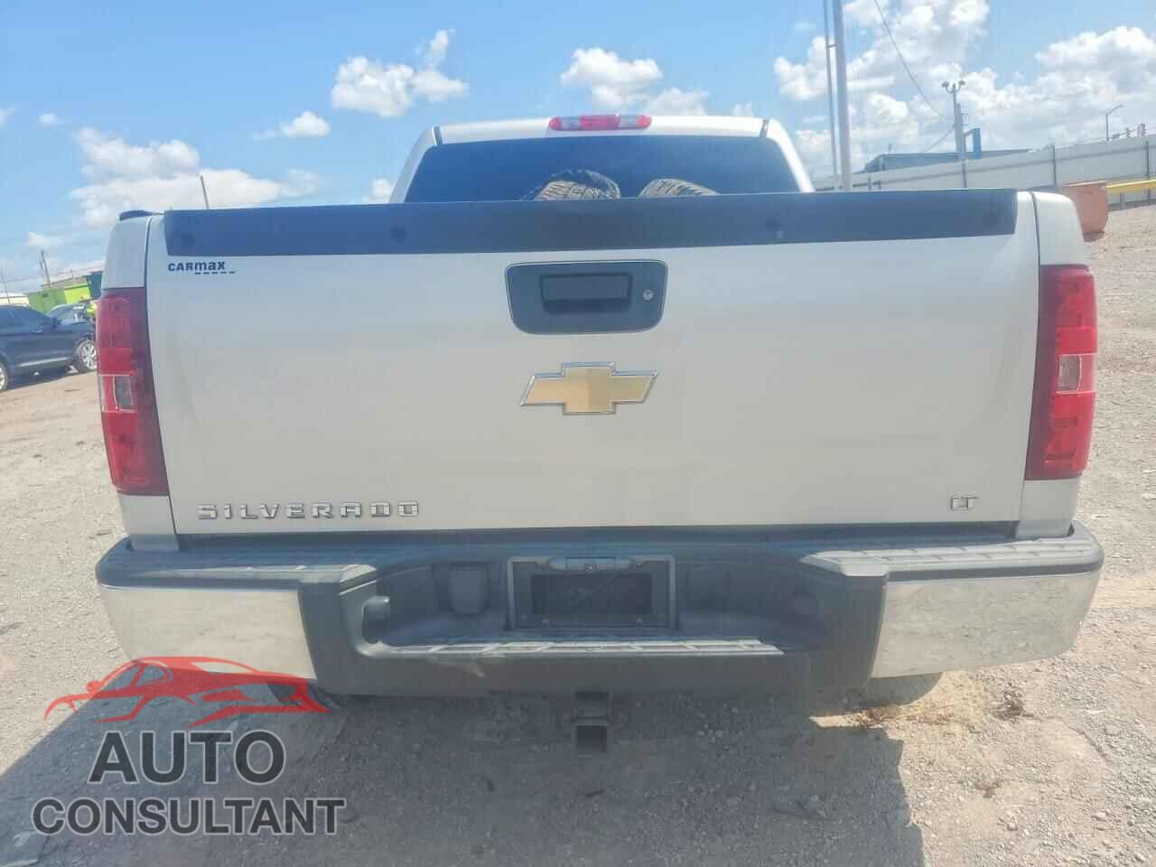 CHEVROLET SILVERADO 2011 - 3GCPCSE04BG166319