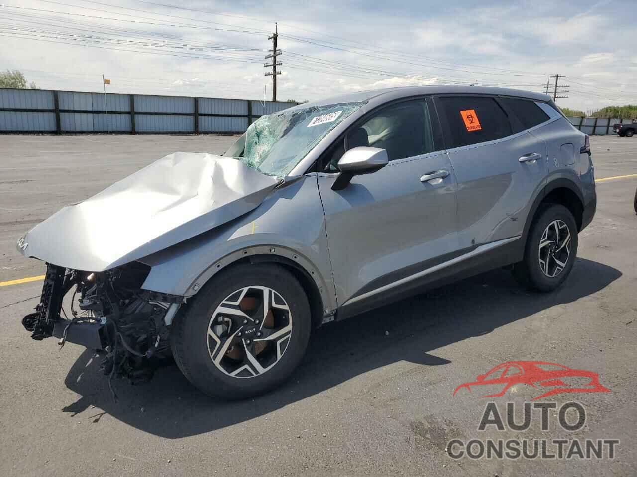 KIA SPORTAGE 2023 - KNDPU3AF8P7152746