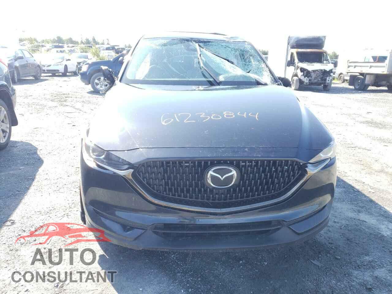 MAZDA CX-5 2021 - JM3KFBCM8M0487639