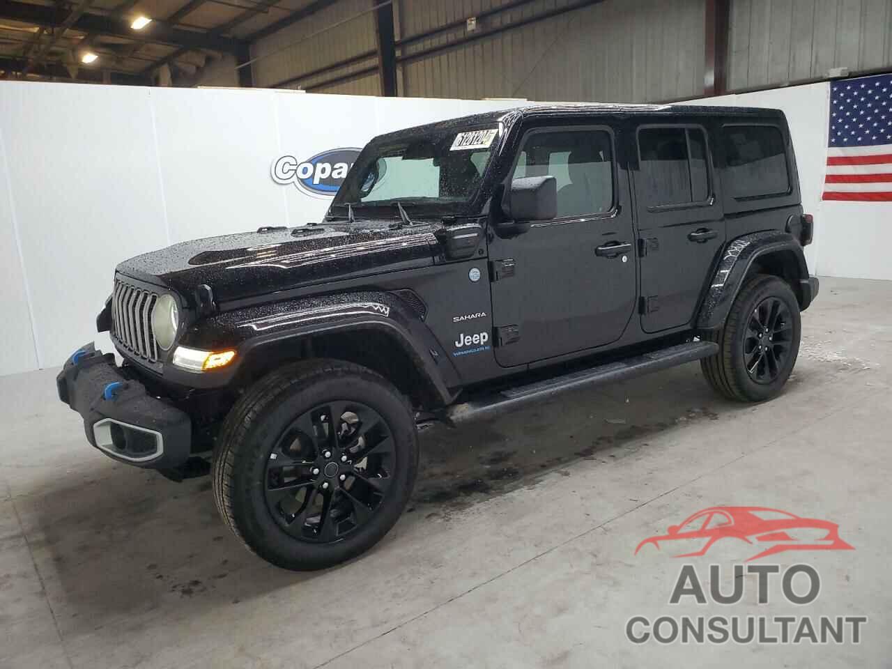 JEEP WRANGLER 2024 - 1C4RJXP66RW303687