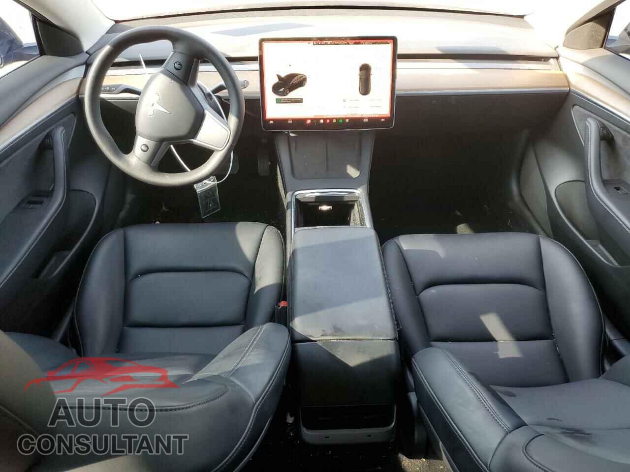 TESLA MODEL 3 2022 - 5YJ3E1EB7NF267532