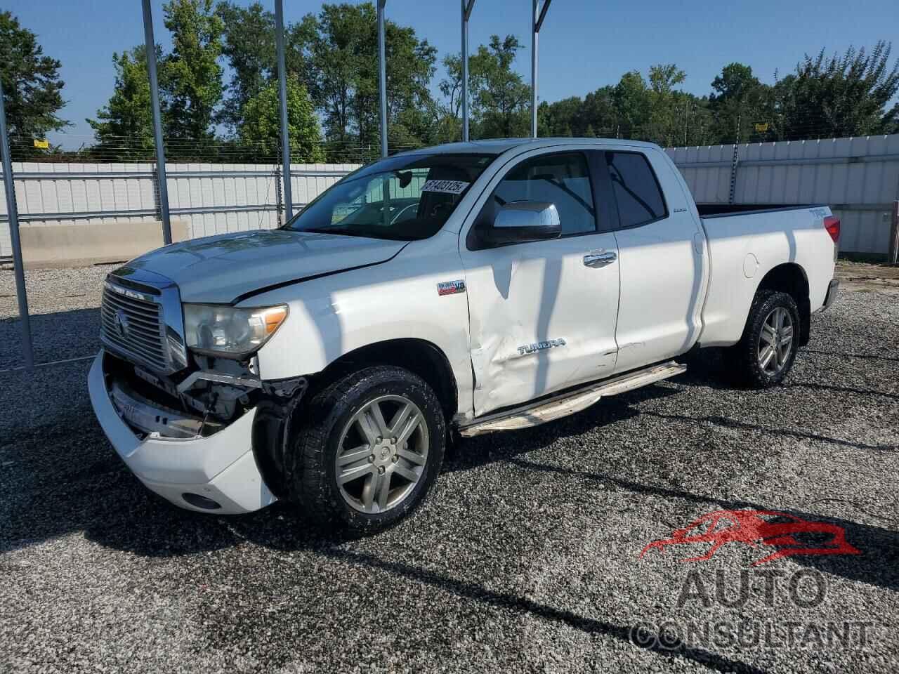 TOYOTA TUNDRA 2013 - 5TFBY5F13DX307853