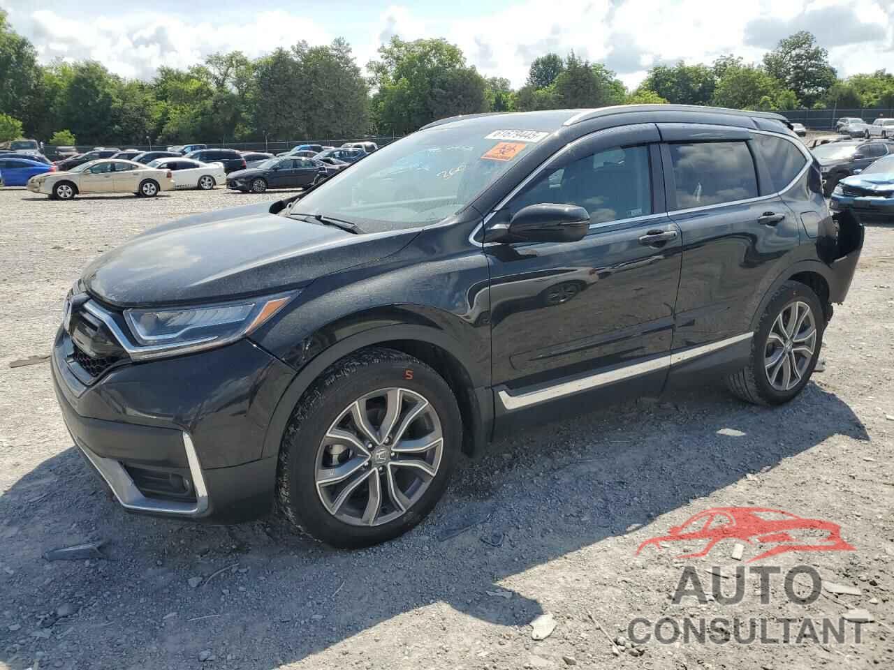 HONDA CRV 2021 - 7FARW1H94ME006653