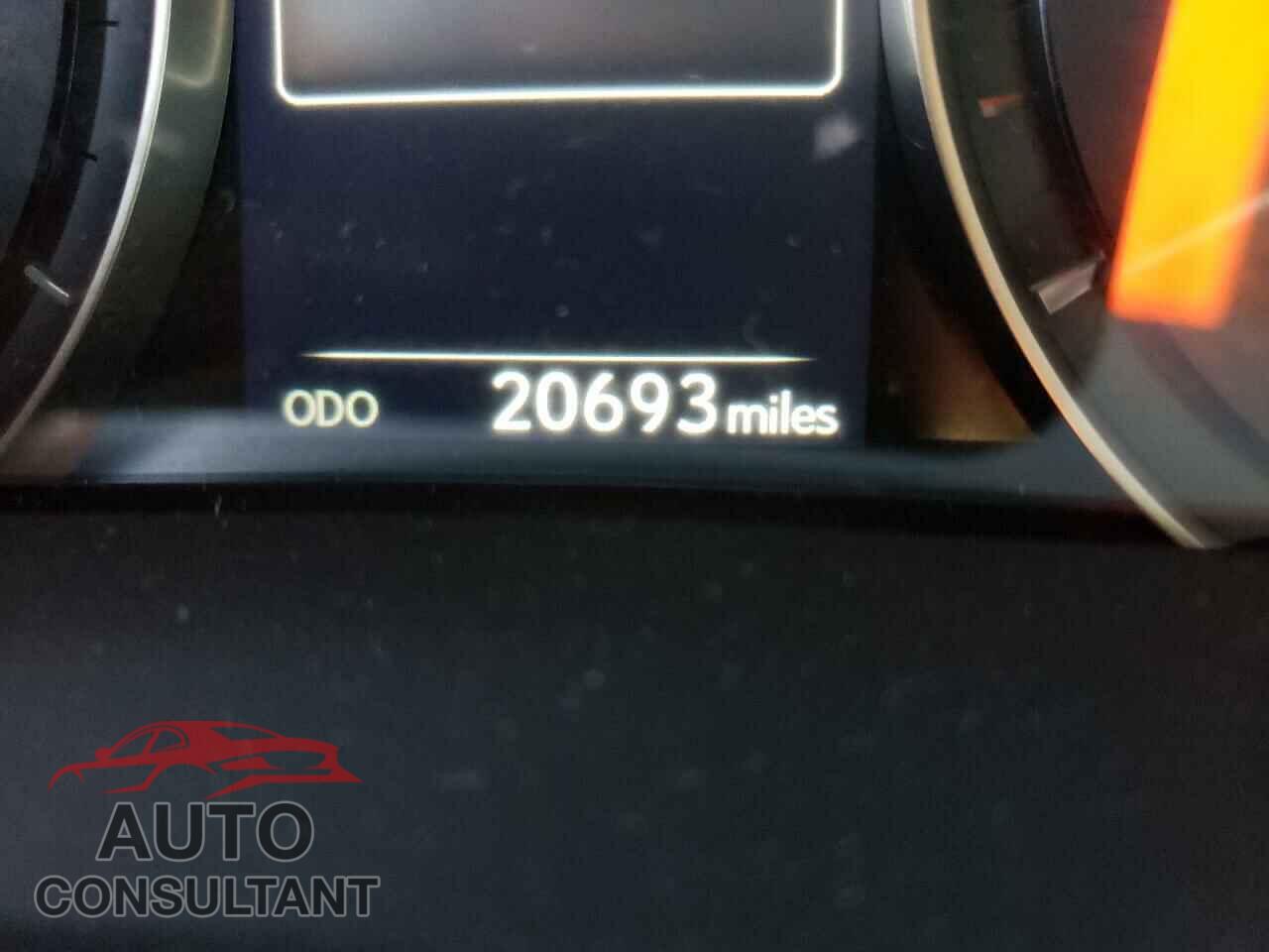 LEXUS RX350 2017 - 2T2ZZMCA7HC036581