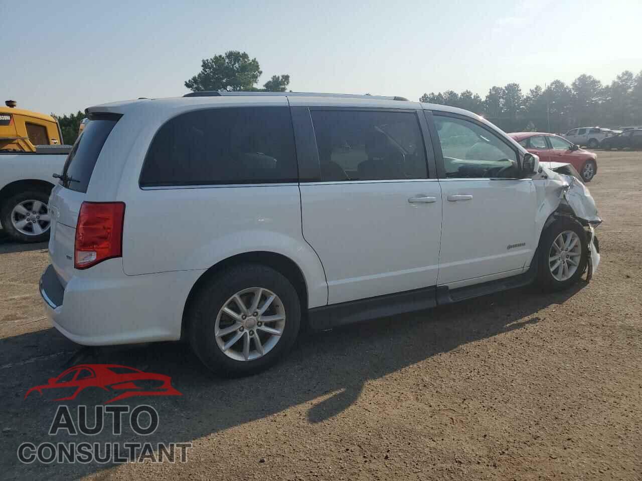 DODGE CARAVAN 2020 - 2C4RDGCG0LR253522