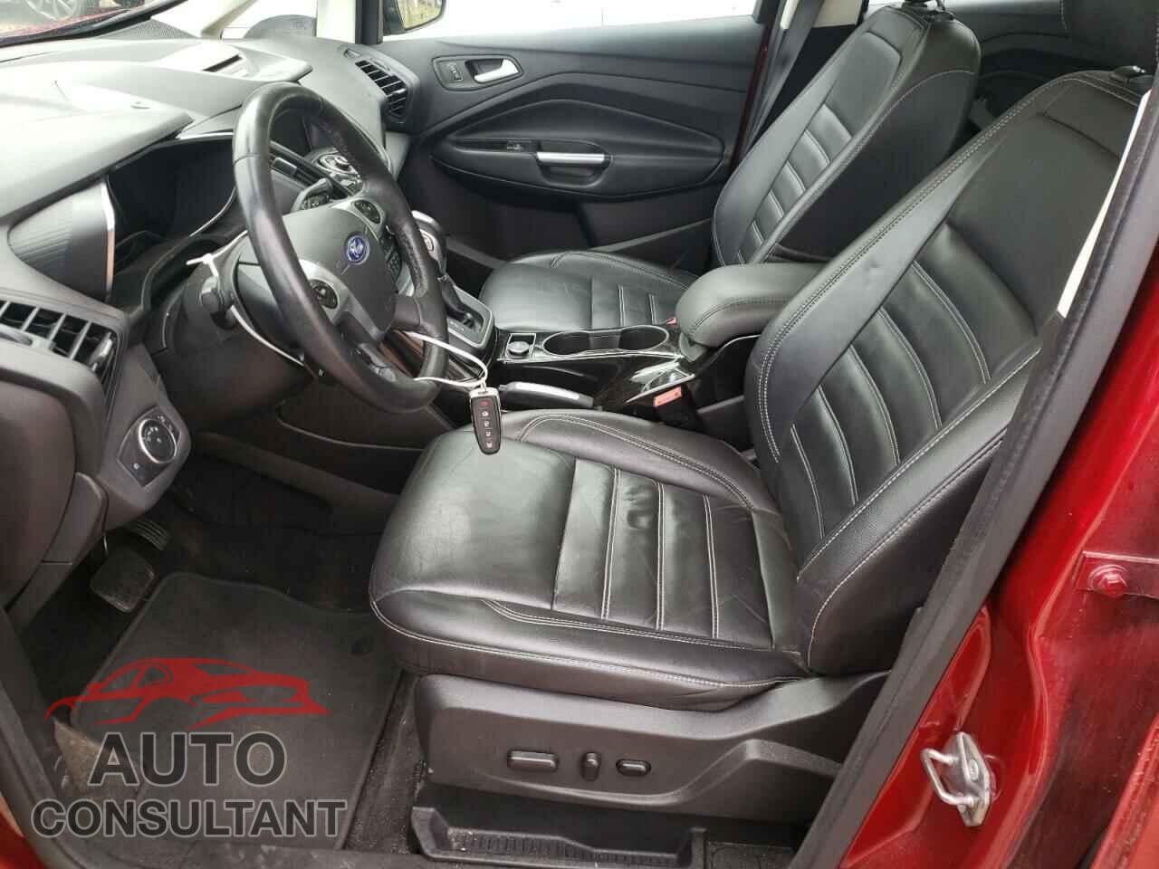 FORD CMAX 2017 - 1FADP5FU5HL107050