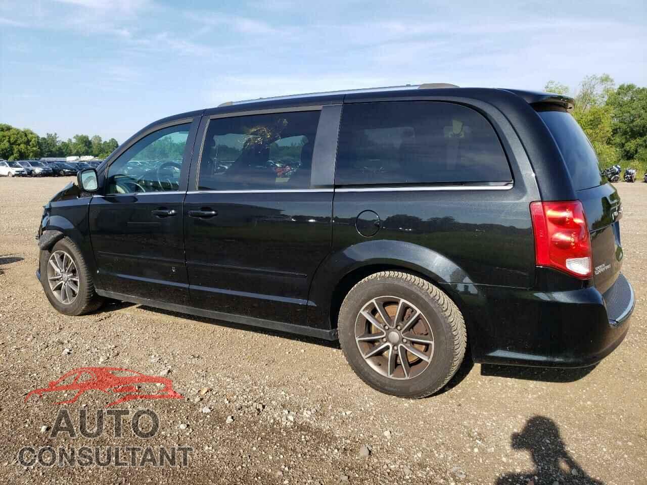 DODGE CARAVAN 2017 - 2C4RDGCG7HR545921