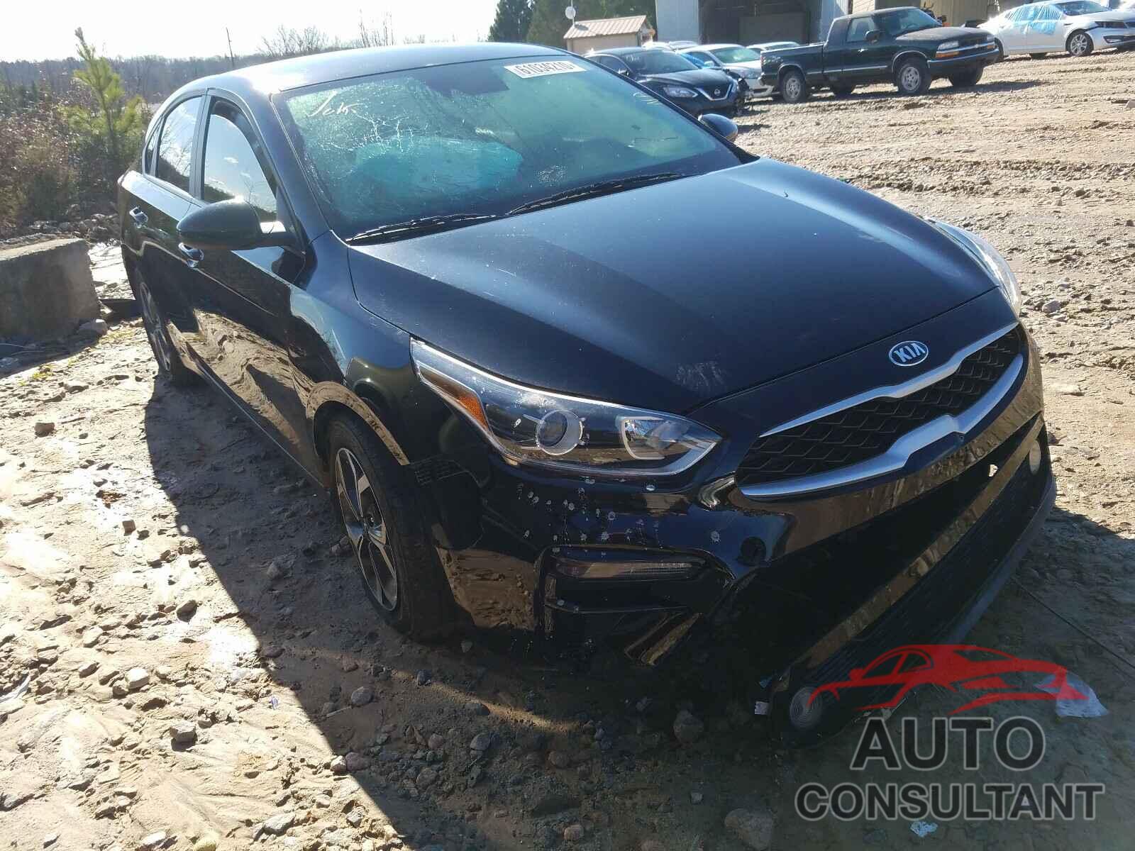 KIA FORTE 2019 - 3KPF24AD9KE047227