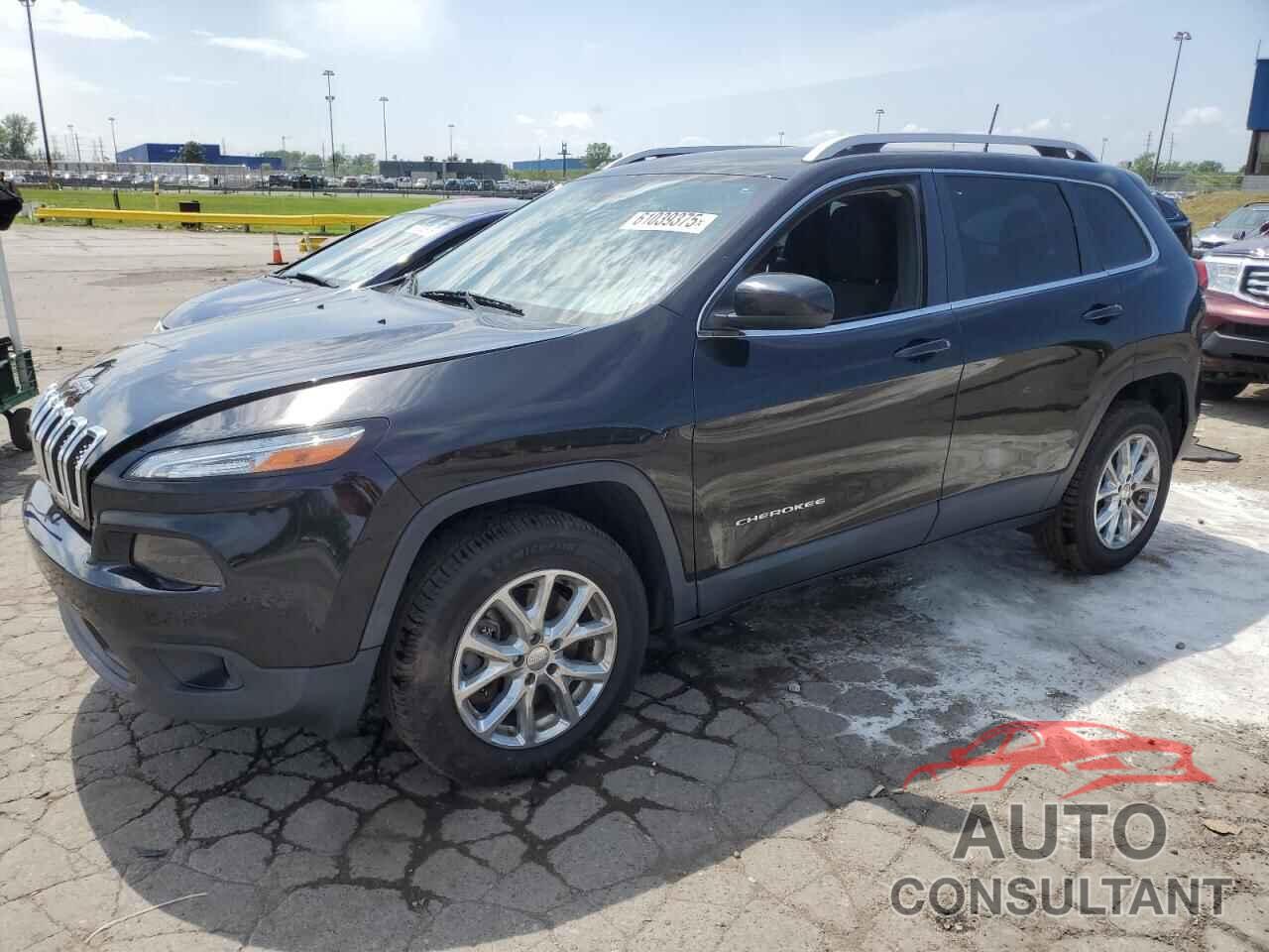 JEEP GRAND CHER 2017 - 1C4PJMCB2HW570705