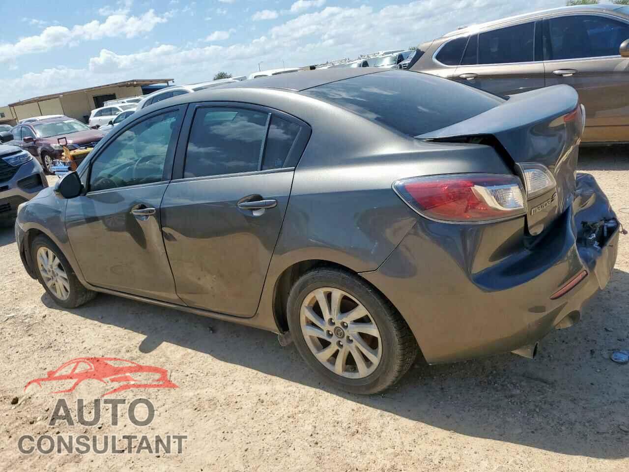 MAZDA 3 2013 - JM1BL1V75D1762316