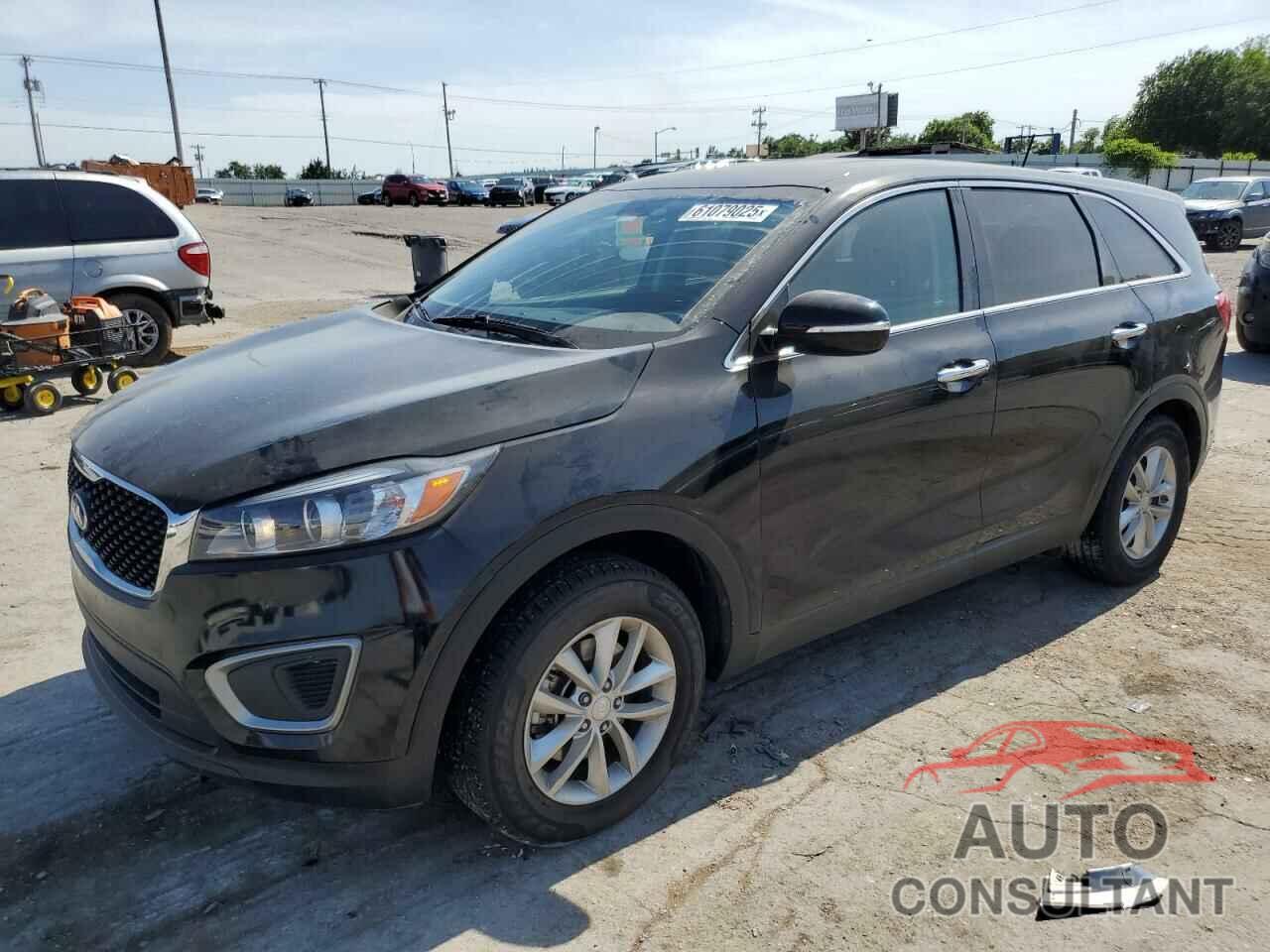 KIA SORENTO 2016 - 5XYPG4A3XGG120466