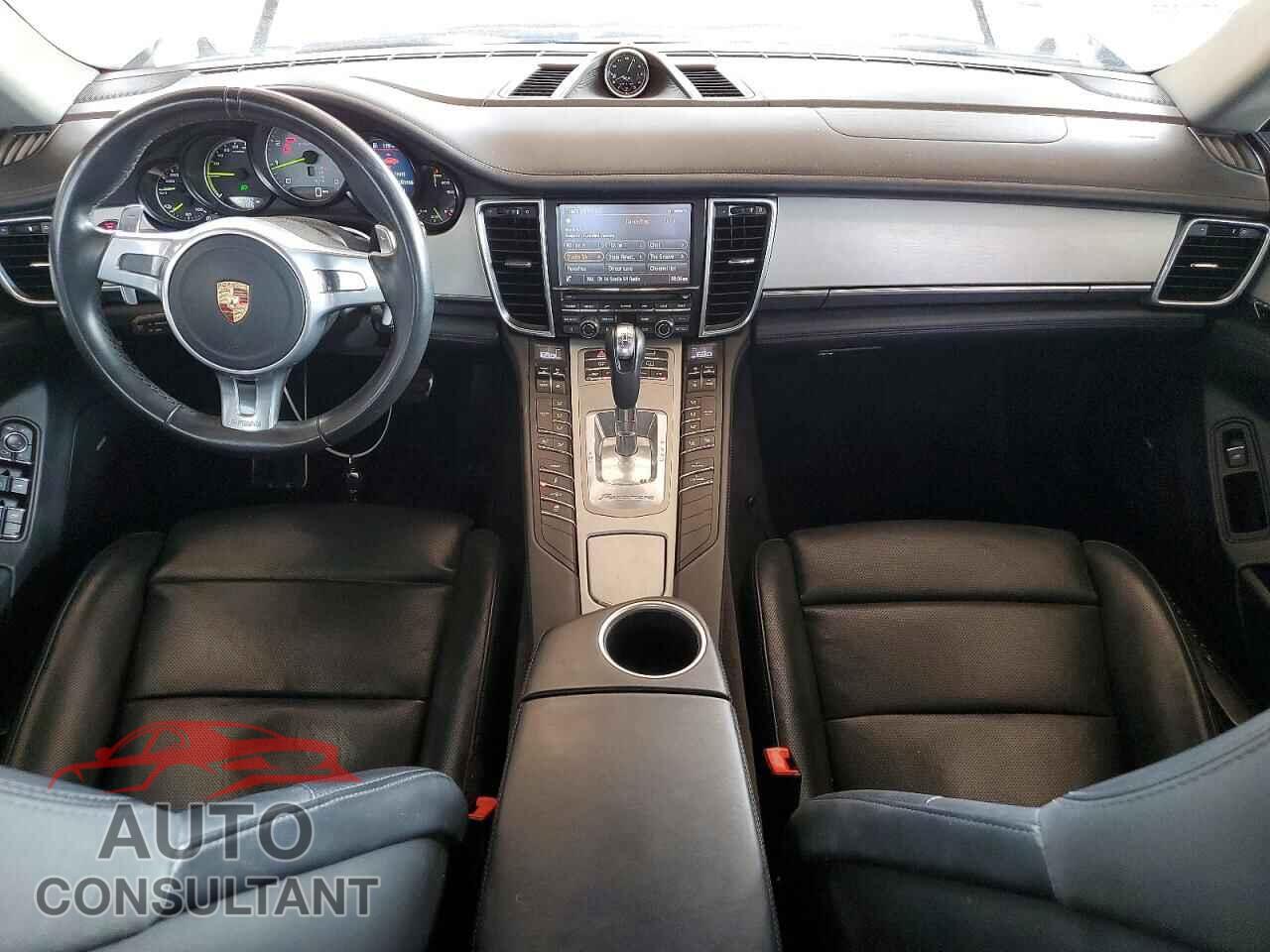 PORSCHE PANAMERA 2014 - WP0AD2A79EL044973
