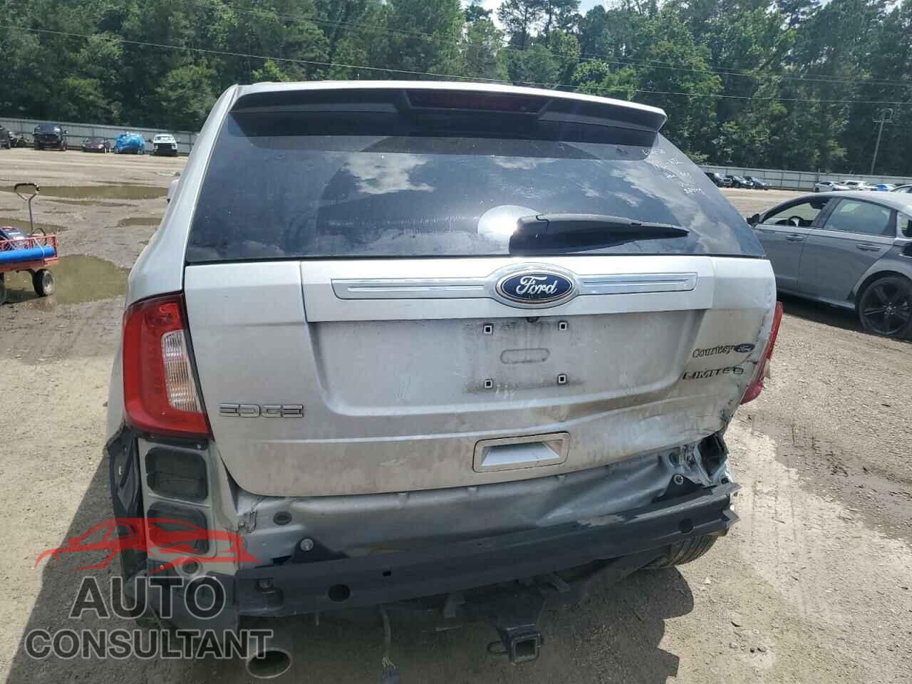 FORD EDGE 2011 - 2FMDK3KC8BBA82349