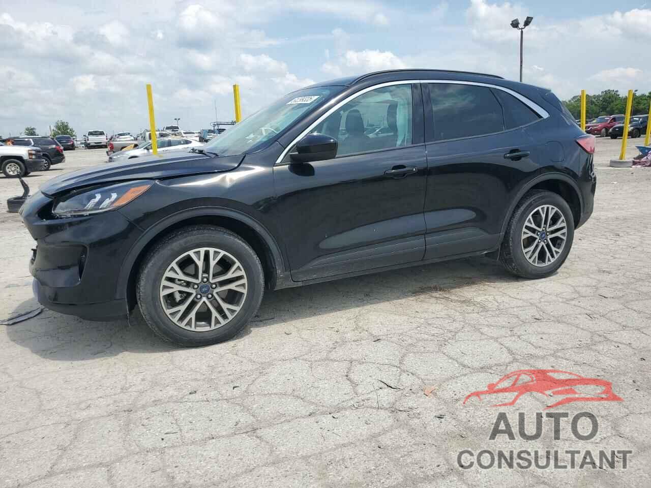 FORD ESCAPE 2021 - 1FMCU9H6XMUA94008