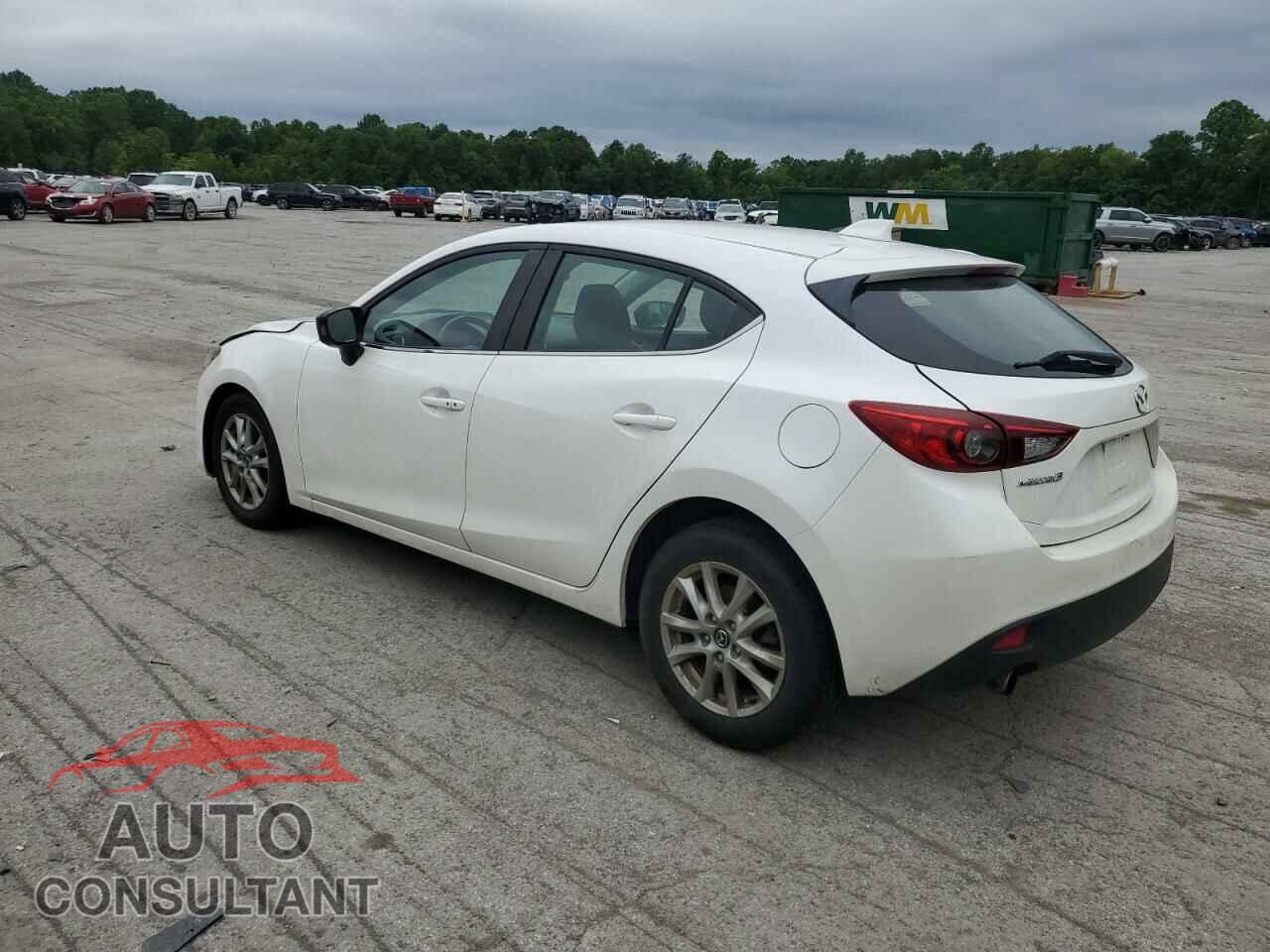MAZDA 3 2015 - JM1BM1M71F1246309