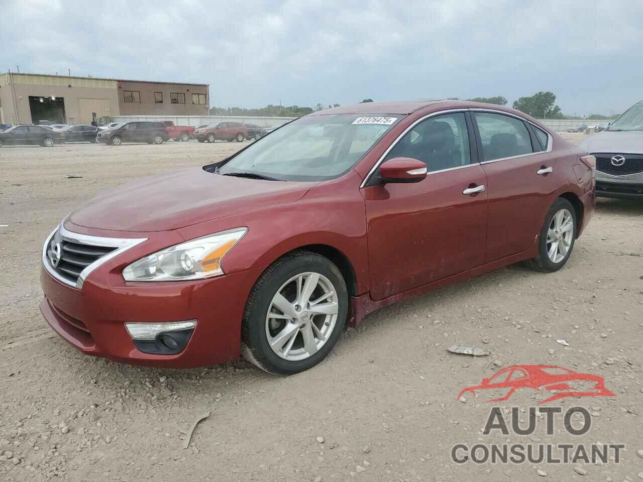 NISSAN ALTIMA 2015 - 1N4AL3AP5FC444271