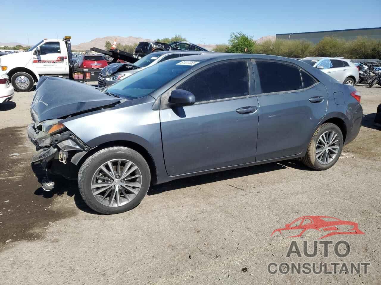 TOYOTA COROLLA 2016 - 5YFBURHE7GP484640