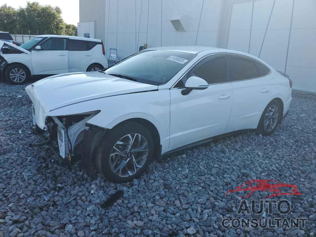 HYUNDAI SONATA 2023 - KMHL64JA8PA273116
