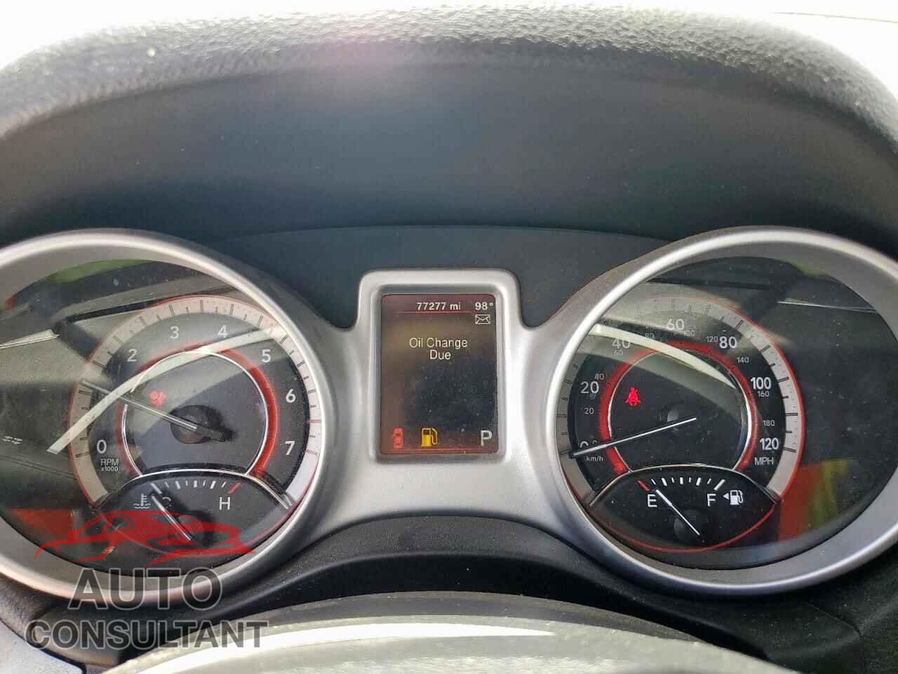 DODGE JOURNEY 2019 - 3C4PDCBB5KT867094