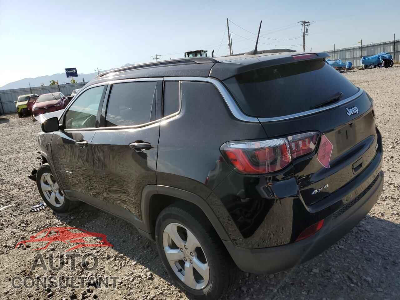 JEEP COMPASS 2018 - 3C4NJDBB4JT413813