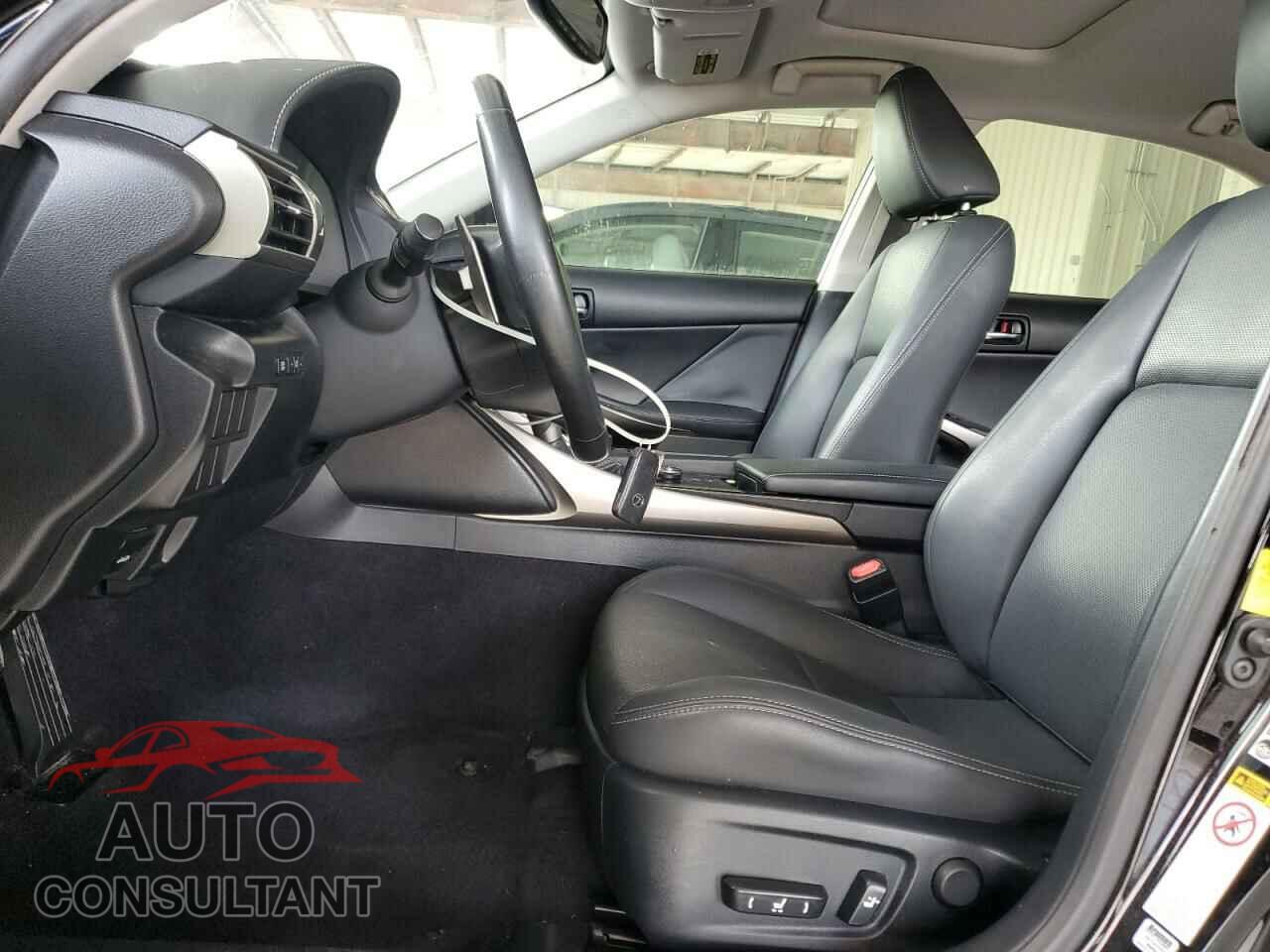 LEXUS IS 2014 - JTHBF1D23E5041191