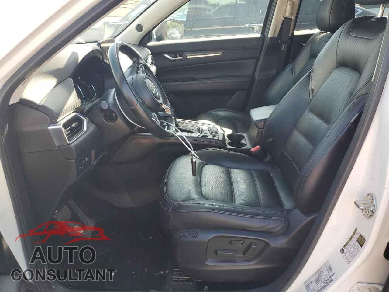 MAZDA CX-5 2019 - JM3KFBDM2K1663140