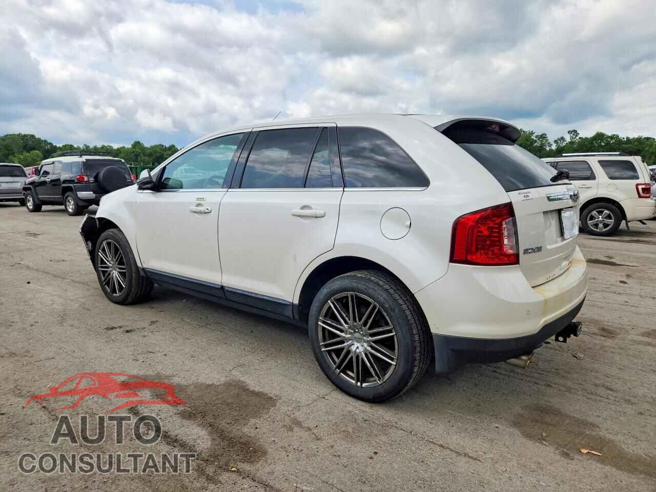 FORD EDGE 2012 - 2FMDK4KC1CBA35963