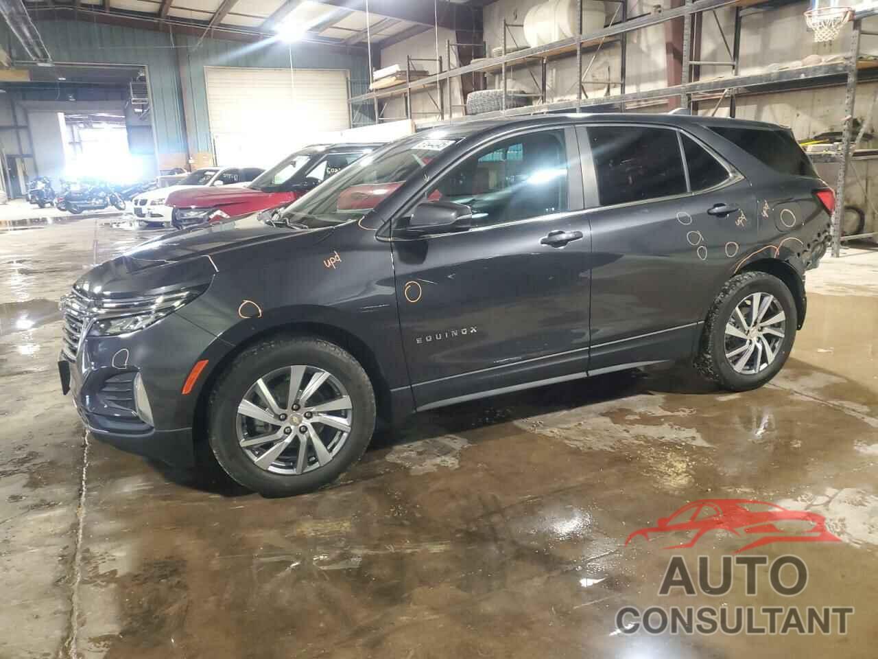 CHEVROLET EQUINOX 2023 - 3GNAXKEGXPS190224