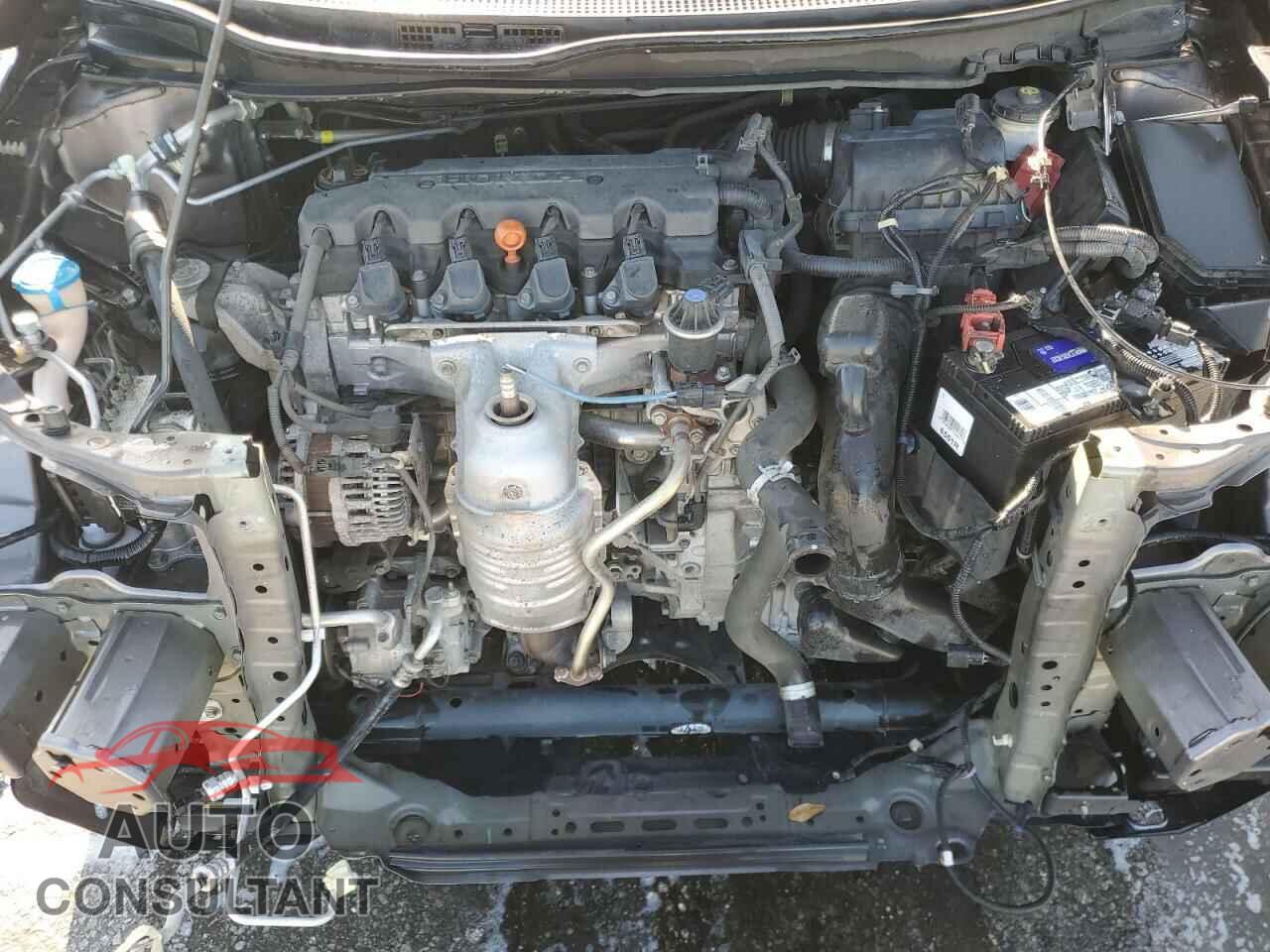 HONDA CIVIC 2014 - 19XFB2F52EE033129