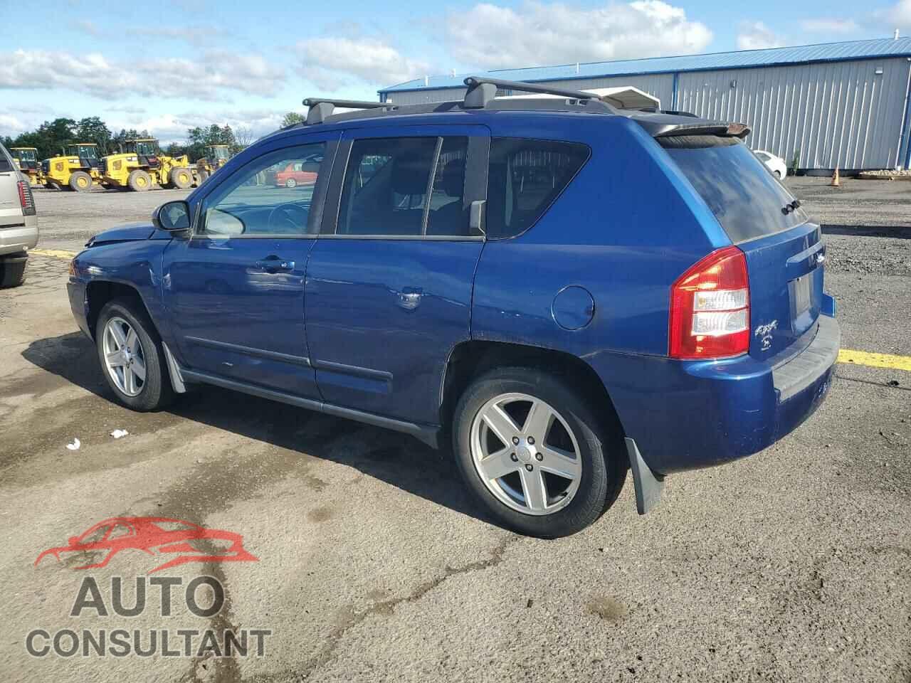 JEEP COMPASS 2010 - 1J4NF4FB3AD519147