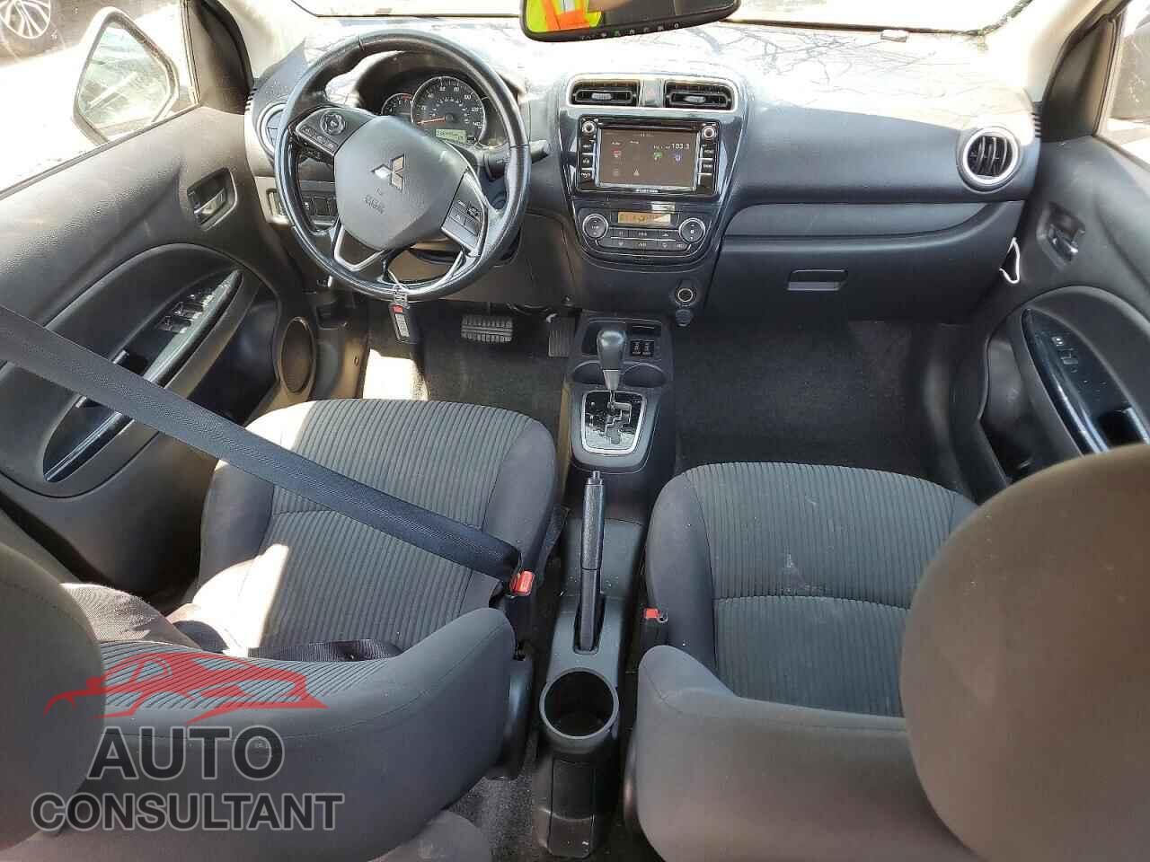 MITSUBISHI MIRAGE 2017 - ML32F4FJ2HHF16037