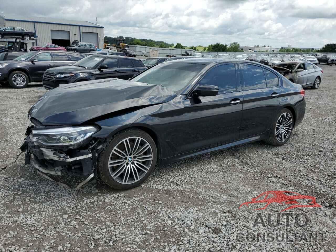 BMW 5 SERIES 2017 - WBAJE5C30HG478069