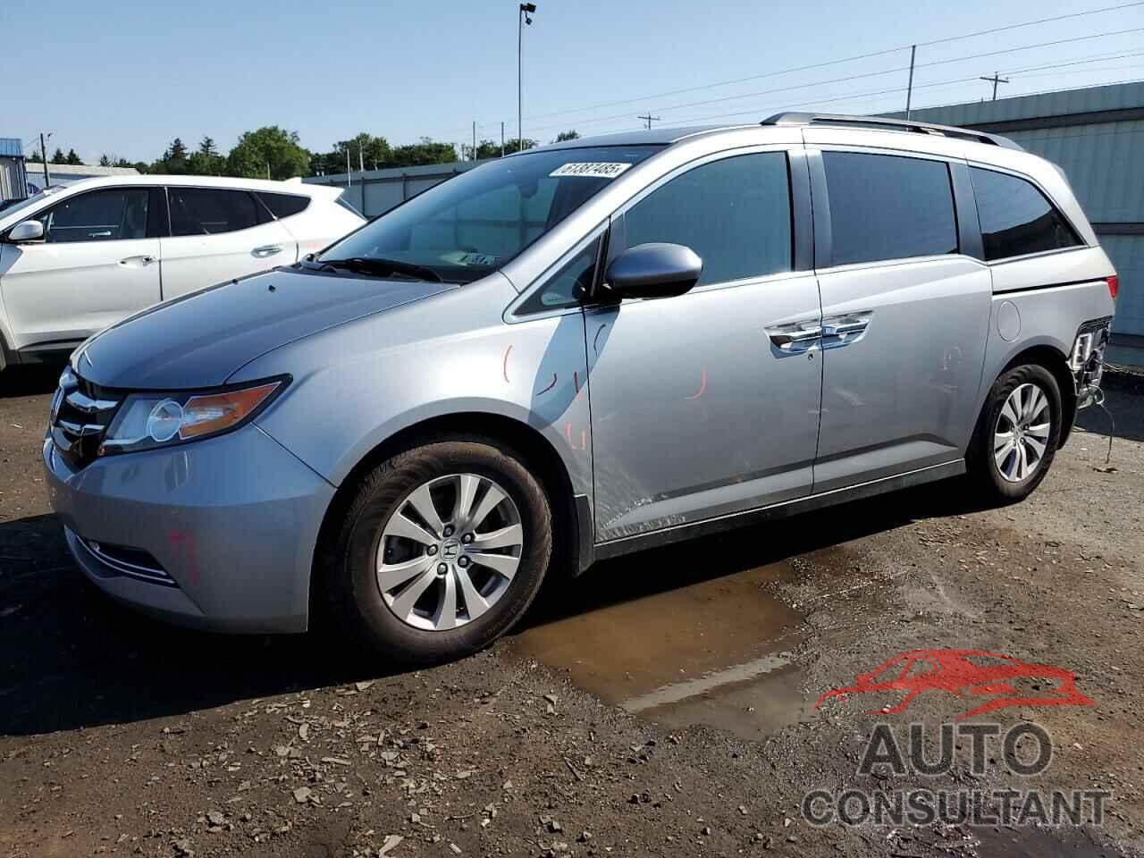 HONDA All Models 2016 - 5FNRL5H67GB096323