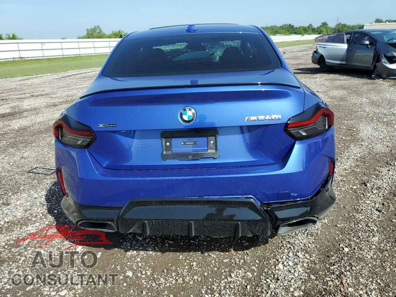 BMW M2 2024 - 3MW53CM05R8E52471