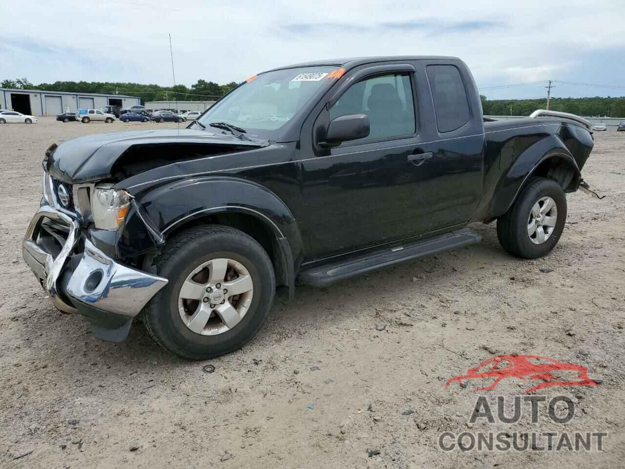 NISSAN FRONTIER 2010 - 1N6AD0CU2AC414305