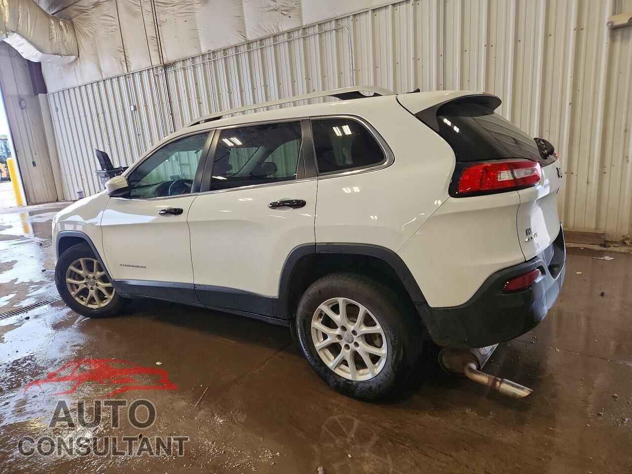 JEEP CHEROKEE 2016 - 1C4PJMCB8GW196986