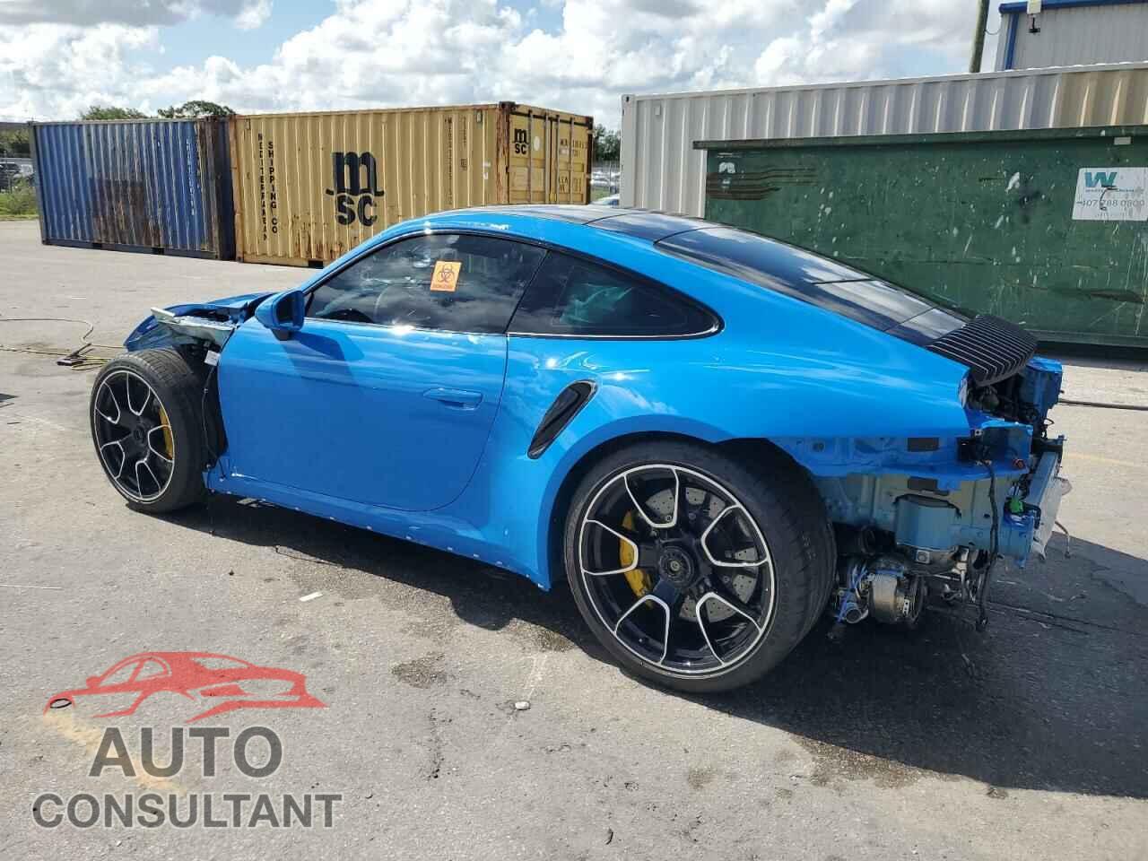 PORSCHE 911 2023 - WP0AD2A97PS258306